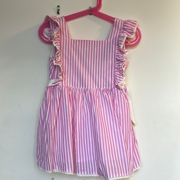 Addison Ray’s Dress & Bloomers Set - Picture 2 of 10